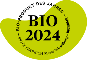 Bio Auszeichnung Logo