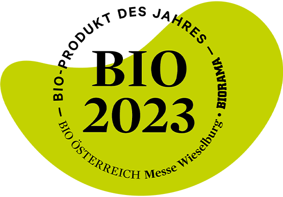 Logo Bio-Produkt des Jahres 2023 (HD)