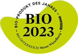 Bio Auszeichnung Logo